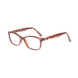 NEW CANNY VISION Tortoise BARBARA Eyeglasses 50mm with Case
